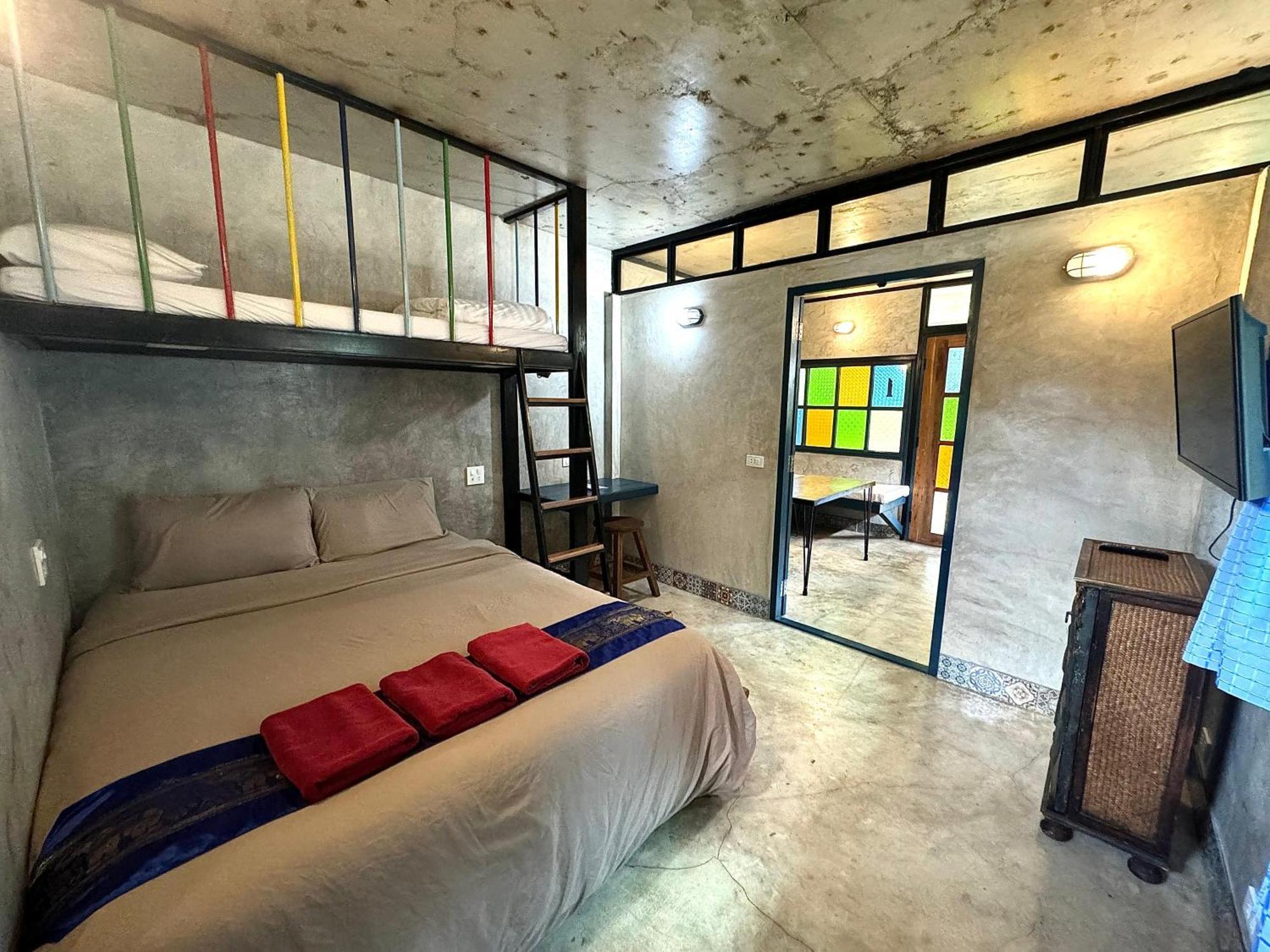 Xpai Hotel Ngoại thất bức ảnh