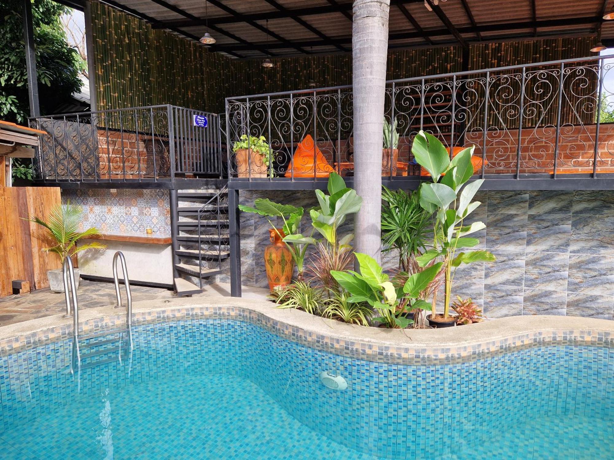 Xpai Hotel Ngoại thất bức ảnh